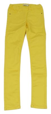 Žluté džegíny Name it