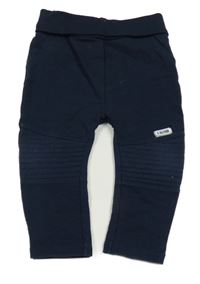 Tmavomodré tepláky S. Oliver