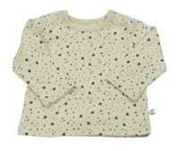 Béžové triko s hvězdičkami Liegelind