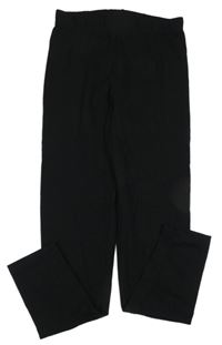 Černé legíny Y.F.K.