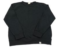 Černá mikina coolclub