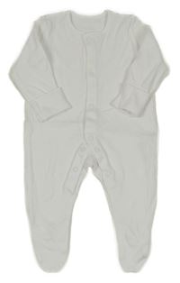 Bílý overal George