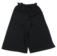 Černé culottes kalhoty George