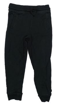 Černé tepláky George