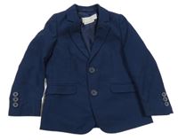 Tmavomodré slavnostní sako John Lewis