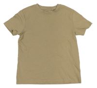 Pískové tričko Next