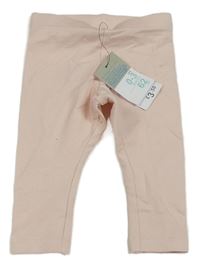 Světlerůžové legíny Primark