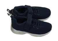 Nové - tmavomodré ultralehké tenisky Primark vel. 28