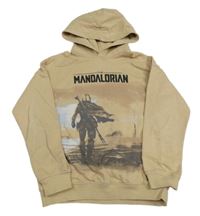 Béžová mikina s kapucí - Star wars zn.H&M