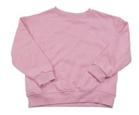 Růžová mikina Primark