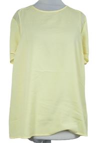 Dámská žlutá halenka M&S