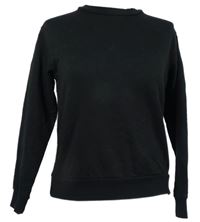 Dámská černá mikina Asos vel. 32