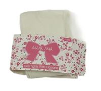 Nové - Bílé punčoháče