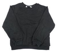 Černá mikina H&M