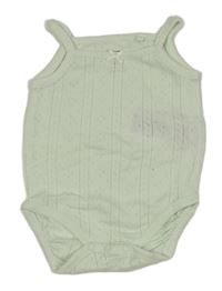 Mintové body s perforovaným vzorem Sinsay