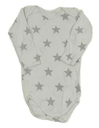 Bílé hvězdičkované body 