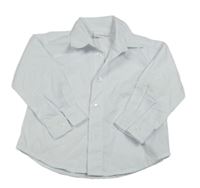 Světlemodrá proužkovaná košile Bornino 