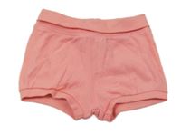 Světlerůžové teplákové kraťasy H&M