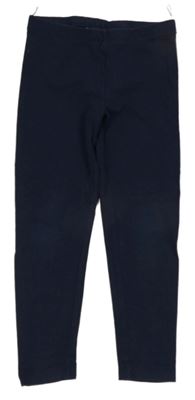 Tmavomodré legíny C&A