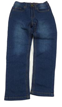 Tmavomodré rifle Kiki&Koko