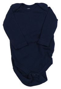 Tmavomodré body lupilu