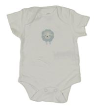 Bílé body s ovečkou Next