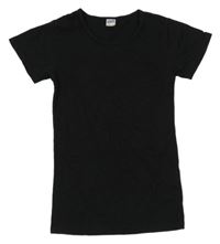 Černé tričko KIDS