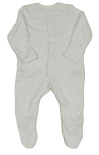 Bílý overal George