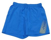 Modré šusťákové kraťasy Energetics