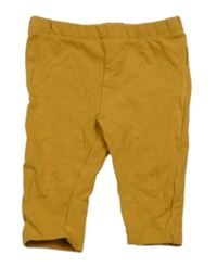 Okrové legíny Matalan