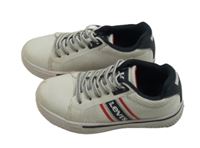 Bílé tenisky s logem Levi´s vel. 28