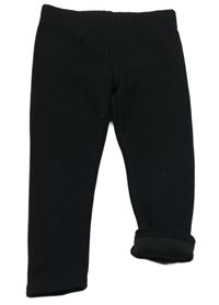 Černé zateplené legíny Impidimpi