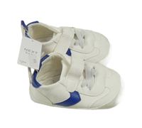 Nové - bílo-modré capáčky Next