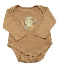 Hnědé body s Lvím králem 