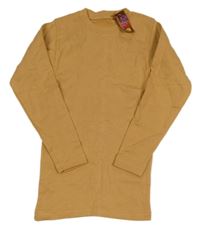 Nové - Béžové spodní triko