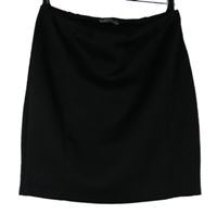 Dámská černá vzorovaná sukně Papaya 