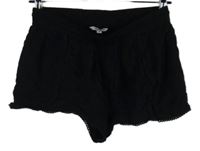 Dámské černé kraťasy Pep&Co