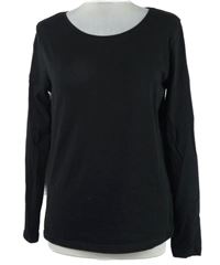 Dámské černé triko Janina 