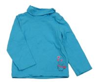 Azurový rolák s tučňákem Topomini