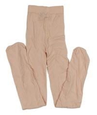 Světlerůžové punčocháče H&M