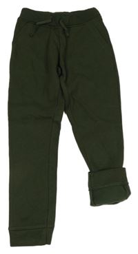 Khaki tepláky Zeeman