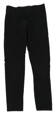 Tmavomodré legíny Fluod 