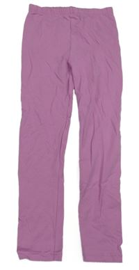 Růžové legíny TU 