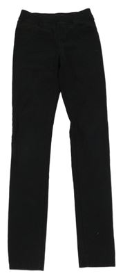 Černé tregíny H&M