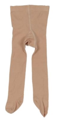 Světlerůžové punčocháče H&M