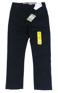Černé skinny rifle Denim Co.