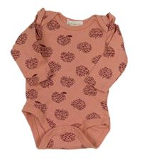 Skořicové body s jablíčky a volánky WILLOW&WHIMSY