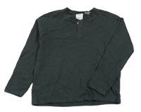 Černošedé triko ZARA