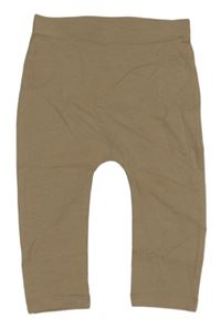 Béžovošedé turecké legíny Matalan