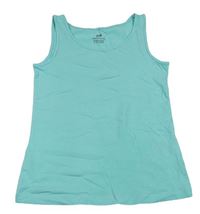 Světlemodrý top H&M